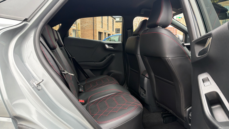 Ford Puma 1.0 EcoBoost Hybrid mHEV ST-Line X 5dr Petrol Hatchback